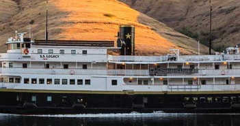 Columbia and Snake Rivers History Cruises SS Legacy Snake River Cruise