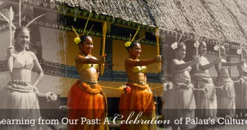 WWII and Micronesian Museums in Palau