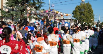 San Jose: Early California History, Architecture and the Arts Obon Festival San Jose