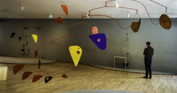 San Francisco MOMA Dazzles Calder at SFMOMA