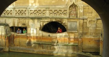 Cultural Travel Latest News Roman baths at Bath