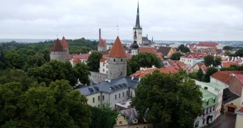A Voyage in the Baltics with Oceania Cruises Oceania Cruises voyage in the Baltic States.