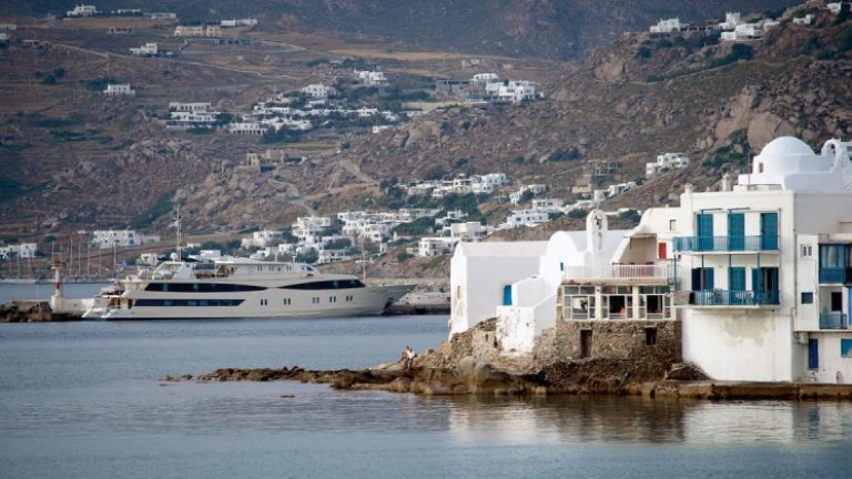 Greek Islands Yacht Cruise