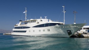 Greek Islands Yacht Cruise on the Harmony V Yacht