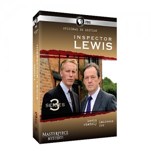 Inspector Lewis Masterpiece Mystery 