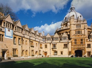 Oxford Walking Tours