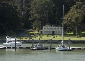 Ayala Cove at Angel Island