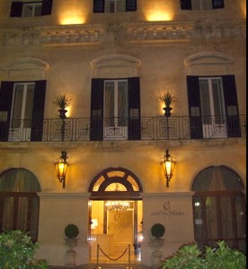 Hotel Santa Chiara In Lecce