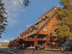 Old Faithful Inn