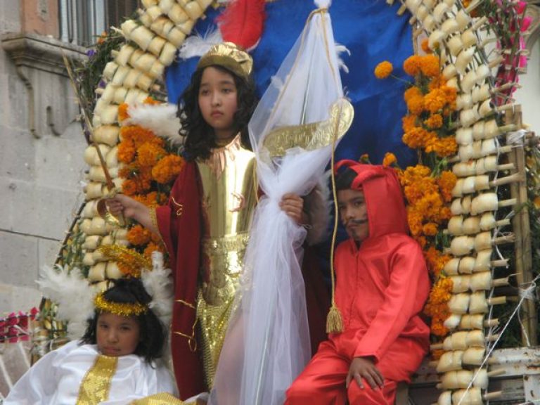 Fiestas de San Miguel de Allende