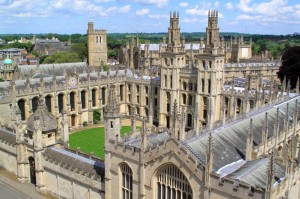 All Souls College Oxford