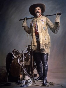 William F. “Buffalo Bill” Cody 