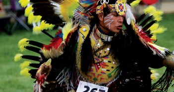 Buffalo Bill’s Cody/Yellowstone Country Pow Wow at the Plains Indian Museum