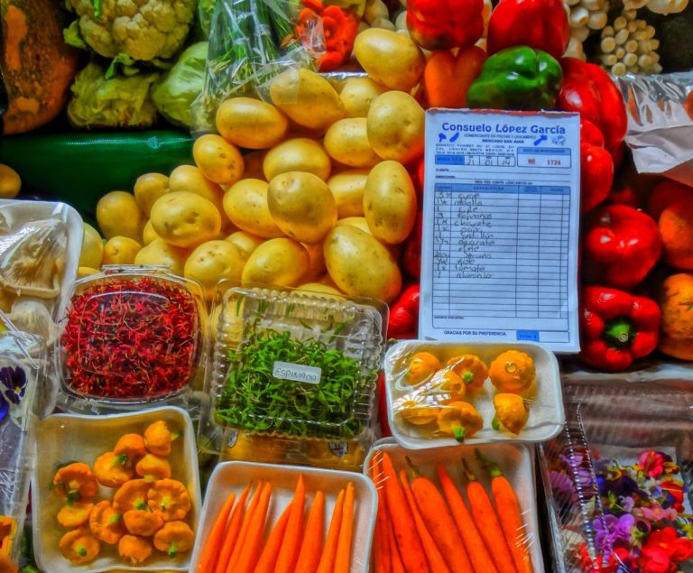 Mexico City Markets and Culinary Tour