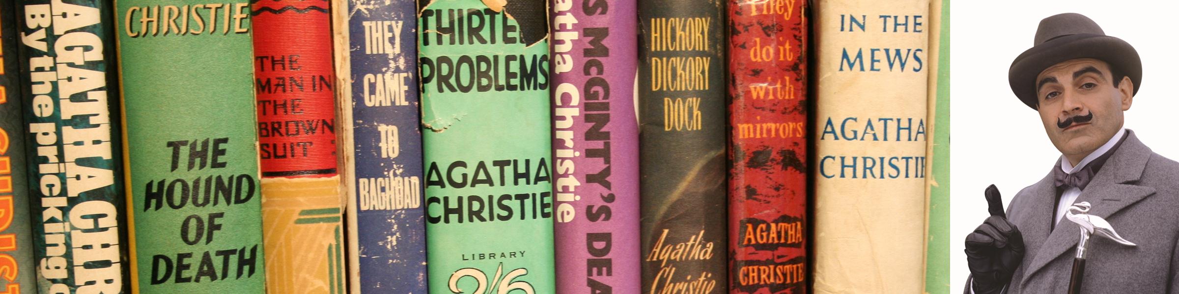 Agatha Christie Collection at Torquay Museum