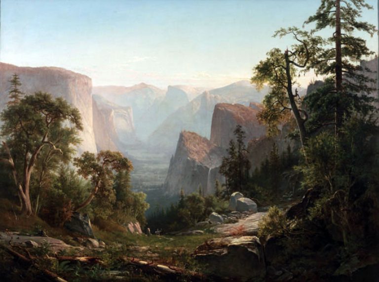 Yosemite History and Tours