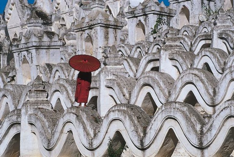 Discovering Burma on Richard Bangs' Mountain Travel Sobek tour