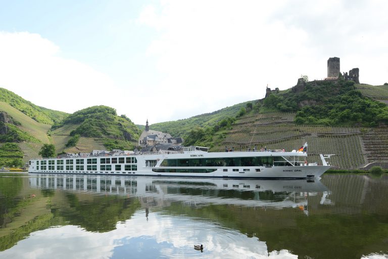 Scenic Cruises Douro River