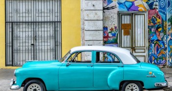 Top Cultural Tours to Cuba 2016 Fabulous vintage autos in Havana!