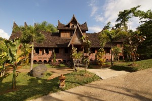 Taman Nusa Cultural Park in Bali