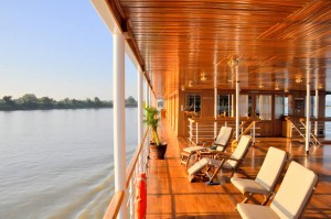 Pandaw cruise Myanmar