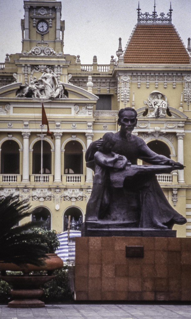 Ho Chi Minh City, Vietnam