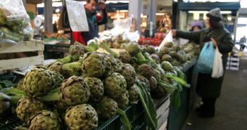 Rome Cooking and Market Tour Rome's Trionfale Market