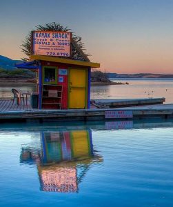 Kayak Shack Morro Bay