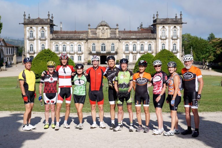 Ciclismo Classic's "Northern Portugal" bike tour.