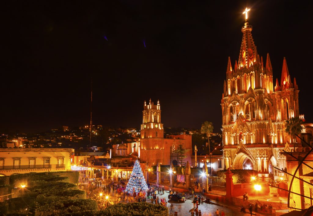 Christmas in San Miguel de Allende Deep Culture Travel
