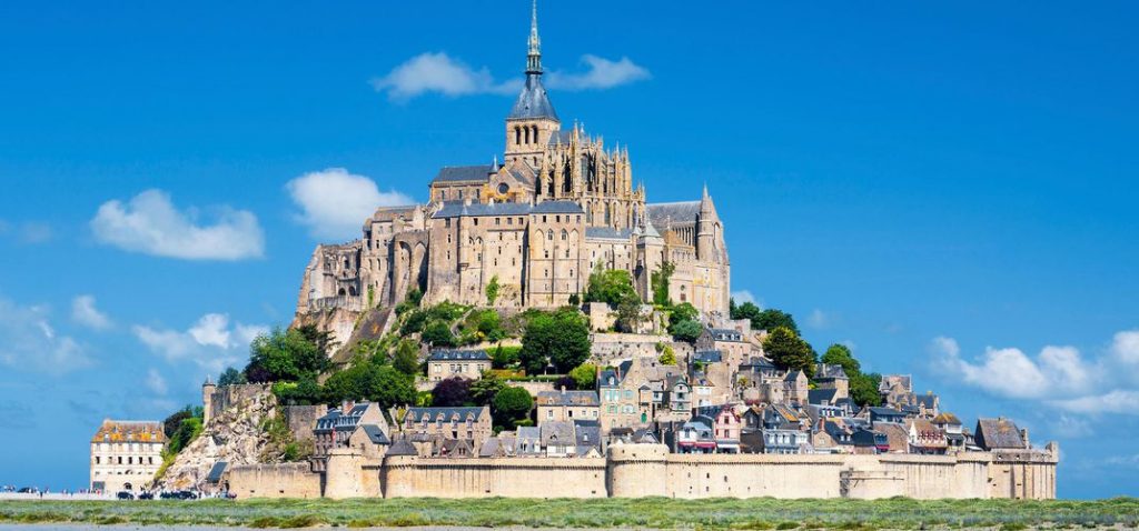 Mont San Michel