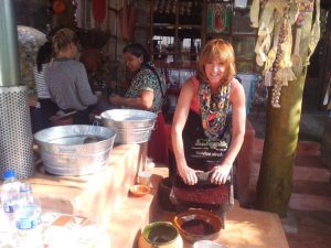 San Miguelito Cooking School in Morelia