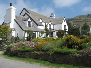 The Pelican Inn in Muir Beach is one of Wine Country Trekkers' upscale B&Bs.