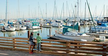 Only 24 Hours in San Francisco: Really?! With just 24 hours in San Francisco, a stroll along the waterfront Embarcadero is a must!