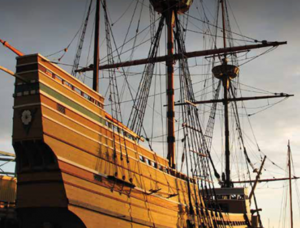 400th anniversary of the Mayflower voyage and the founding of Plymouth Colony will be commemorated throughout 2020.