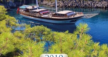 Cultural Travel News and Tours 2019 departures are available, for a limited time, on Peter Sommers Travel gulet cruises