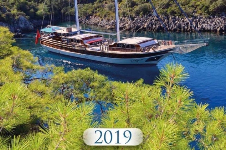 2019 departures are available, for a limited time, on Peter Sommers Travel gulet cruises