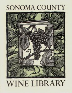 Sonoma County Wine Library