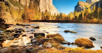 Yosemite National Park in the Fall